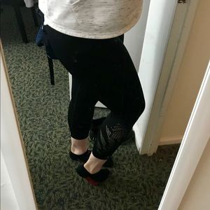 Aerie Cropped Leggings